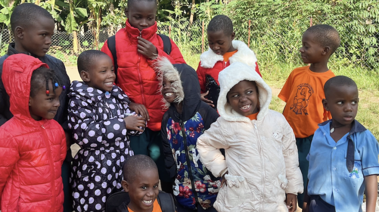 ¿Qué significa «acoger» a un niño en Uganda? Una mirada desde dentro